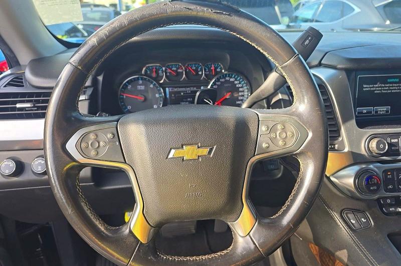 61905626 :رقم المزاد ، 1GNSKBKC0LR111239 vin ، 2020 Chevrolet Tahoe مزاد بيع