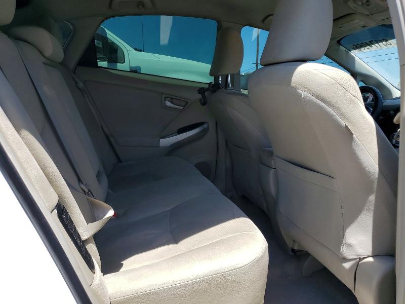 63174966 :رقم المزاد ، JTDKN3DU8A0198353 vin ، 2010 Toyota Prius مزاد بيع