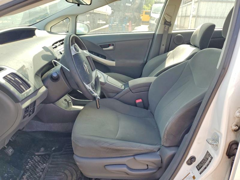 Продаж на аукціоні авто 2010 Toyota Prius, vin: JTDKN3DU5A1228998, номер лоту: 60573466