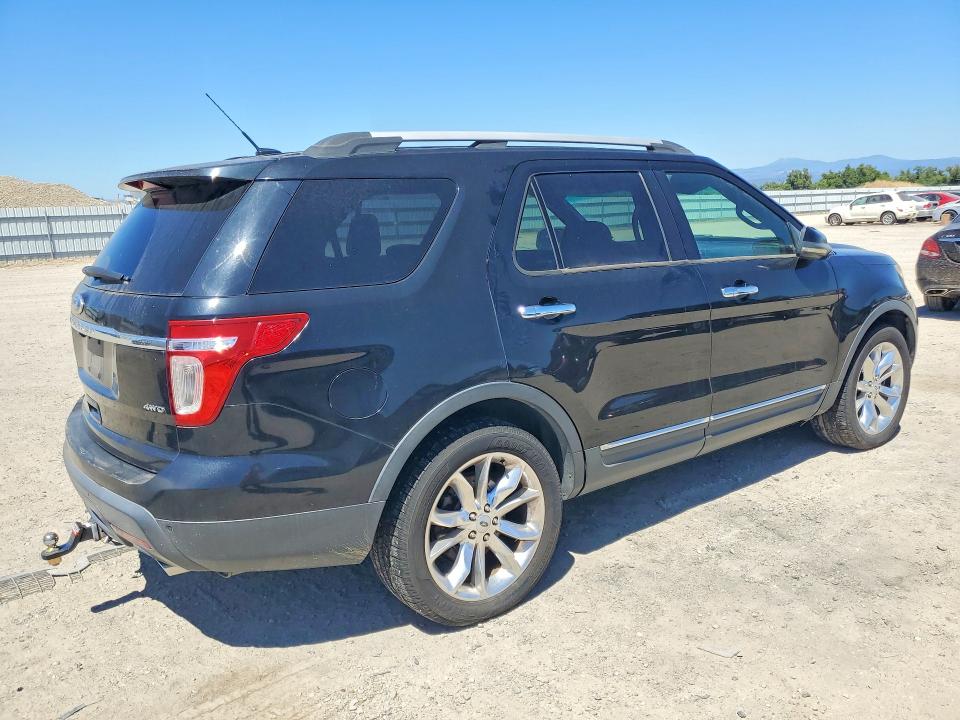 Продаж на аукціоні авто 2012 Ford Explorer, vin: 1FMHK8F83CGA28360, номер лоту: 60153466