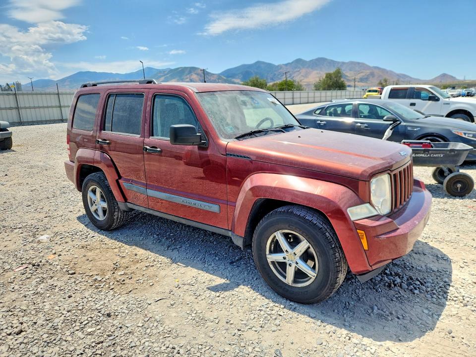 2008 Jeep Liberty მანქანა იყიდება აუქციონზე, vin: 1J8GN28K38W250982, აუქციონის ნომერი: 59926476