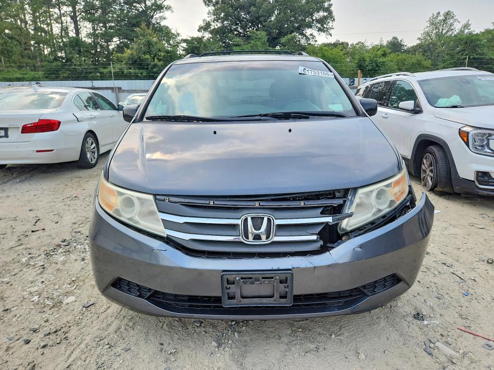 Aukcja sprzedaży 2011 Honda Odyssey, vin: 5FNRL5H61BB098125, numer aukcji: 61753166