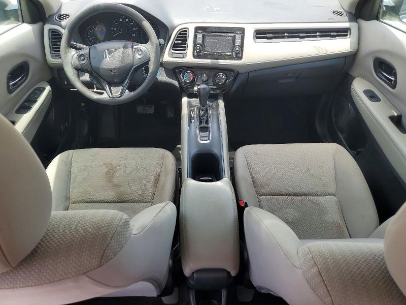 2017 Honda Hr-v მანქანა იყიდება აუქციონზე, vin: 3CZRU5H33HM702873, აუქციონის ნომერი: 61135016