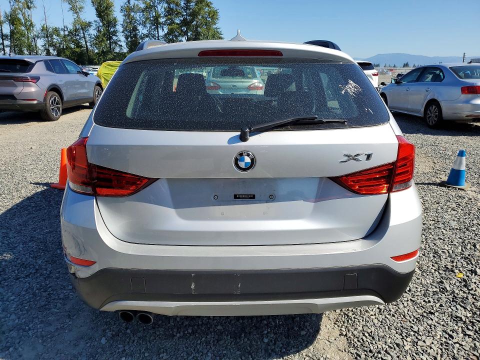 Aukcja sprzedaży 2014 Bmw X1, vin: WBAVL1C54EVY23810, numer aukcji: 58726506