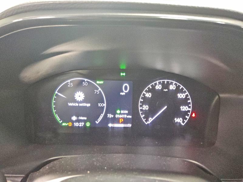 2026 Honda Cr-v მანქანა იყიდება აუქციონზე, vin: 5J6RS6H54TL012377, აუქციონის ნომერი: 62784176
