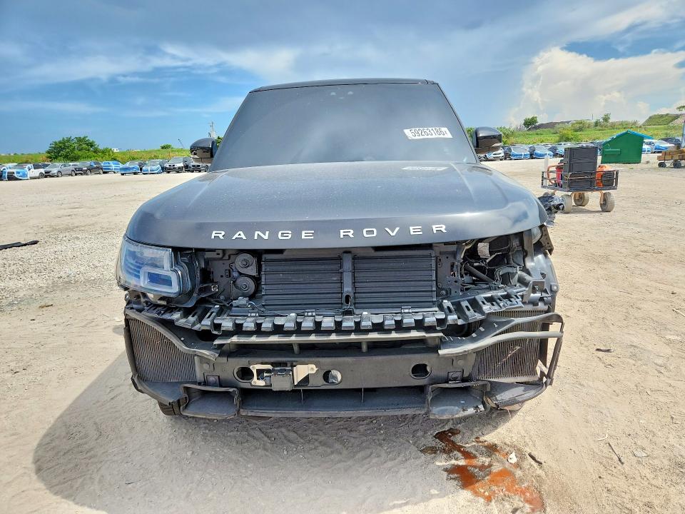 Продажа на аукционе авто 2019 Land Rover Range Rover, vin: SALGV5RE4KA543661, номер лота: 59263186