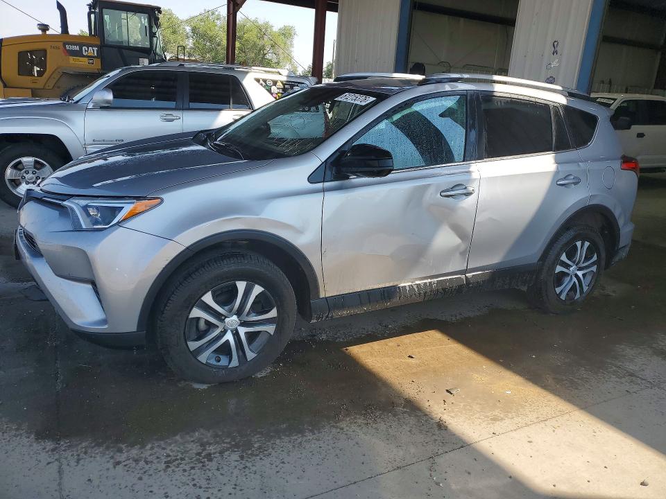 Auction sale of the 2017 Toyota Rav4, vin: 2T3BFREV2HW694360, lot number: 61215376