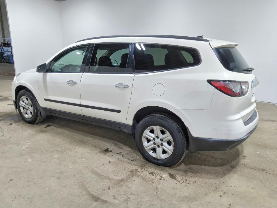 Продажа на аукционе авто 2015 Chevrolet Traverse, vin: 1GNKRFED8FJ187270, номер лота: 61428886