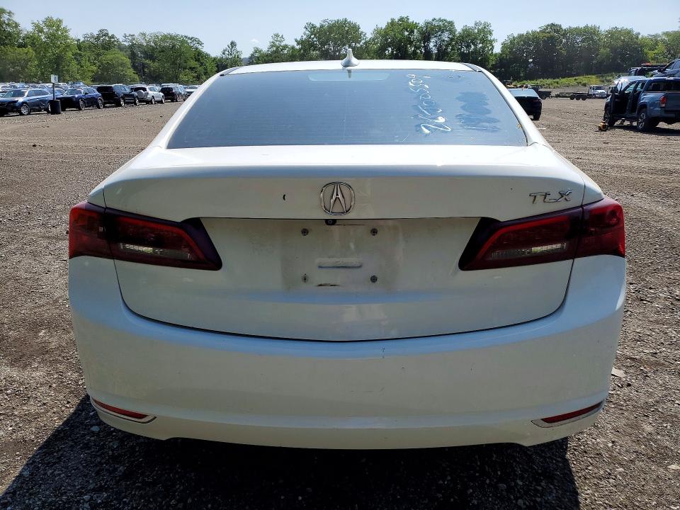 2015 Acura Tlx მანქანა იყიდება აუქციონზე, vin: 19UUB2F52FA007210, აუქციონის ნომერი: 62469766