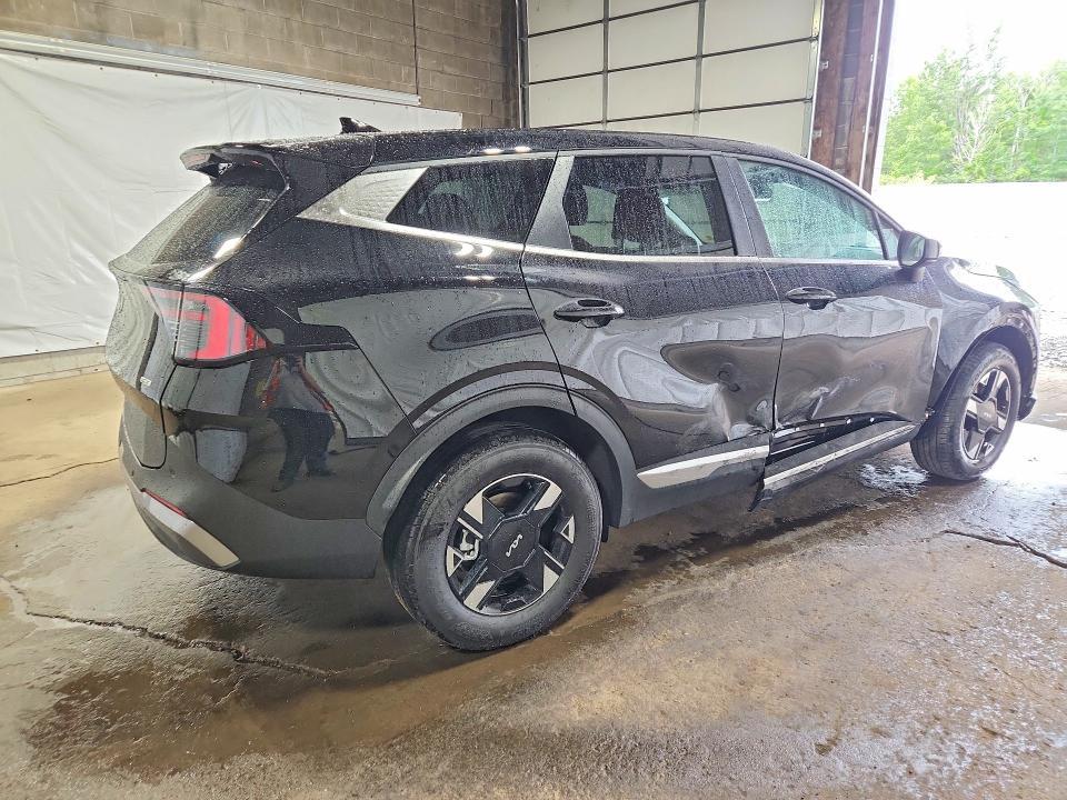 60667026 :رقم المزاد ، 5XYK2CDF5TG430091 vin ، 2026 Kia Sportage مزاد بيع