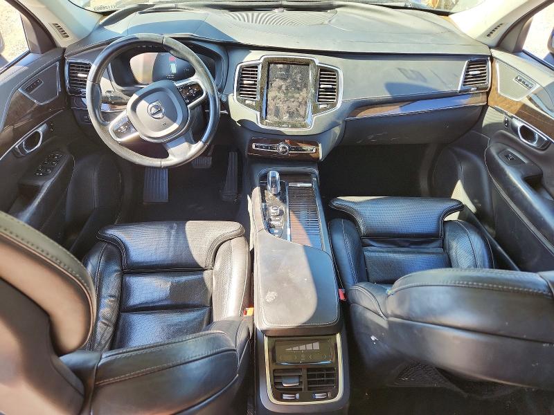 59145046 :رقم المزاد ، YV4BC0PL8H1126903 vin ، 2017 Volvo Xc90 مزاد بيع