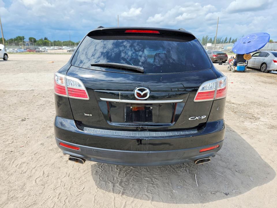 2010 Mazda Cx-9 მანქანა იყიდება აუქციონზე, vin: JM3TB2MA2A0208203, აუქციონის ნომერი: 63694246