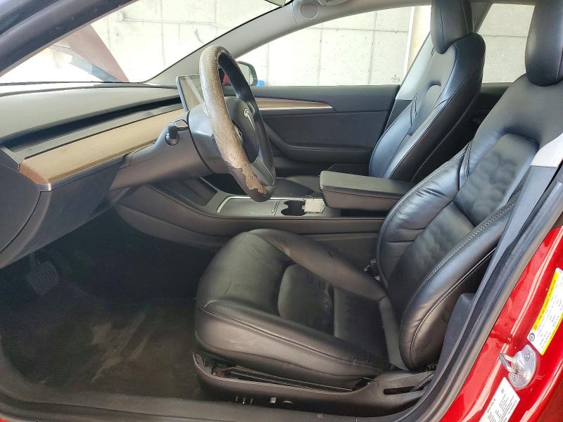 Aukcja sprzedaży 2023 Tesla Model 3, vin: 5YJ3E1EA1PF435451, numer aukcji: 59654166