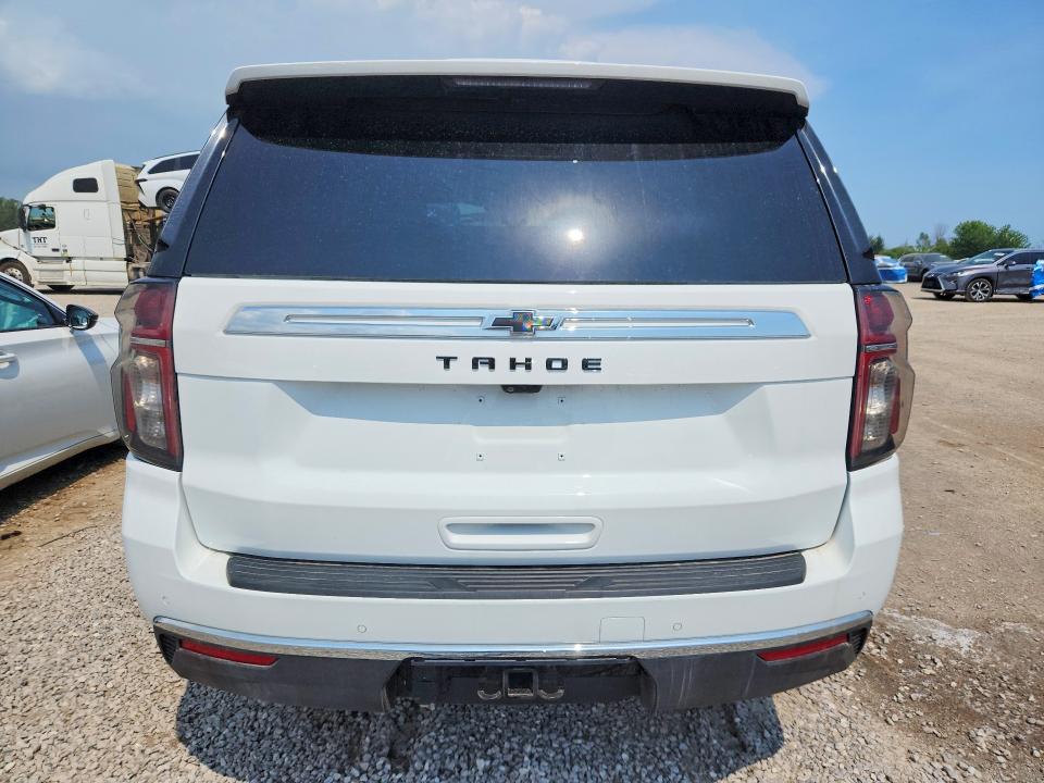 Продажа на аукционе авто 2023 Chevrolet Tahoe, vin: 1GBSKLED1PR400840, номер лота: 59361616