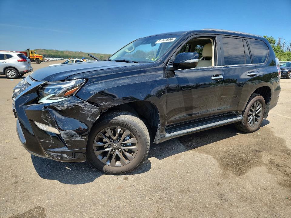 61148566 :رقم المزاد ، JTJAM7BX6M5275308 vin ، 2021 Lexus Gx مزاد بيع