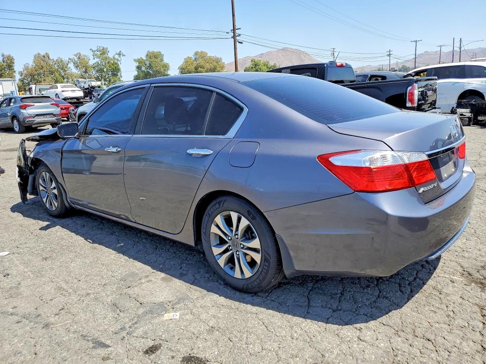 Auction sale of the 2014 Honda Accord, vin: 1HGCR2F36EA184007, lot number: 62684526