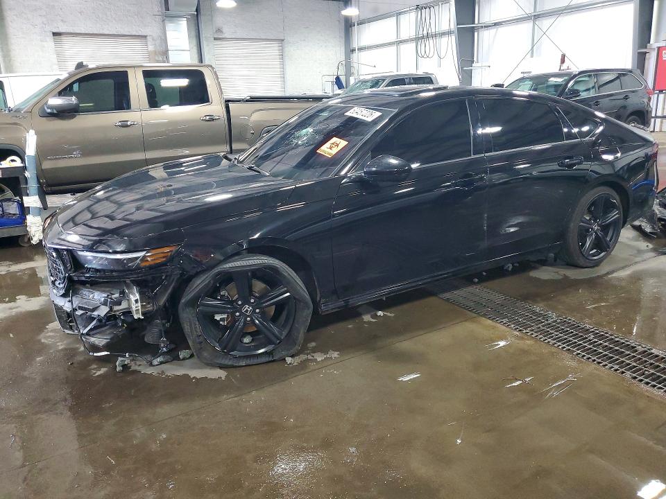 Продажа на аукционе авто 2025 Honda Accord, vin: 1HGCY2F72SA083922, номер лота: 60457226