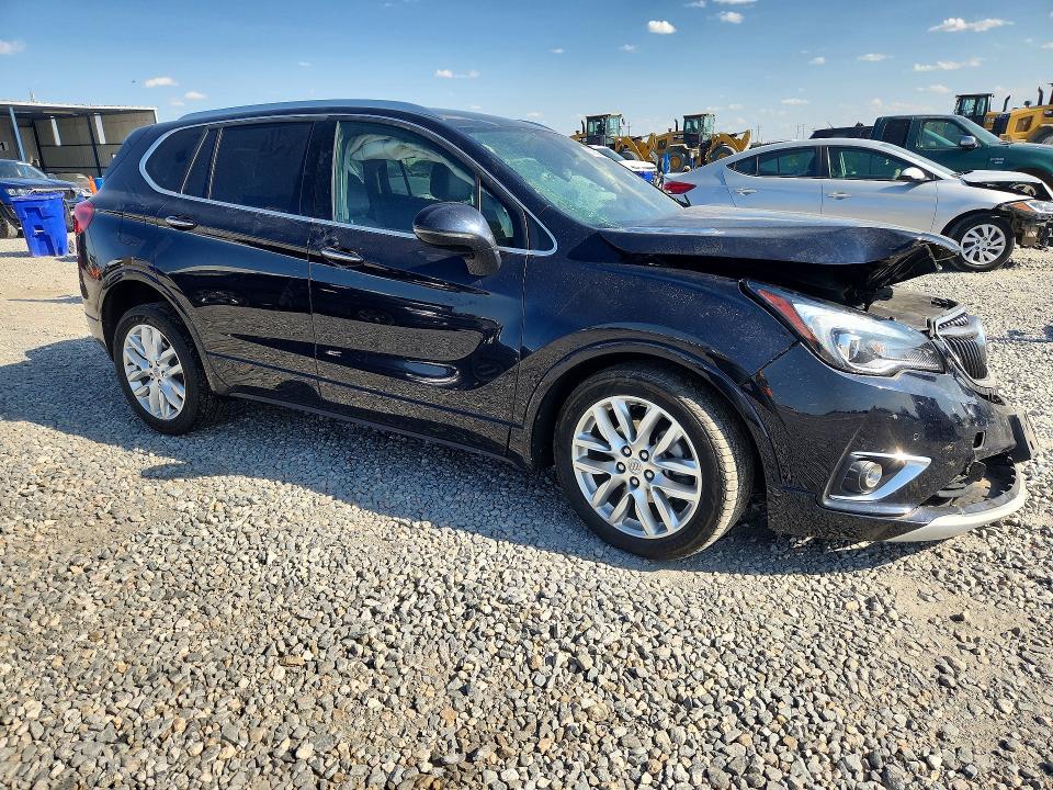 Продажа на аукционе авто 2020 Buick Envision, vin: LRBFX3SXXLD169164, номер лота: 61350056