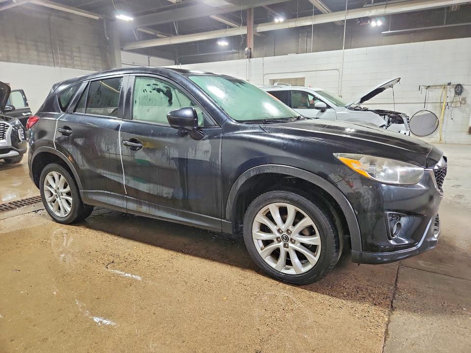 Продаж на аукціоні авто 2013 Mazda Cx-5, vin: JM3KE4DE0D0105285, номер лоту: 61545276