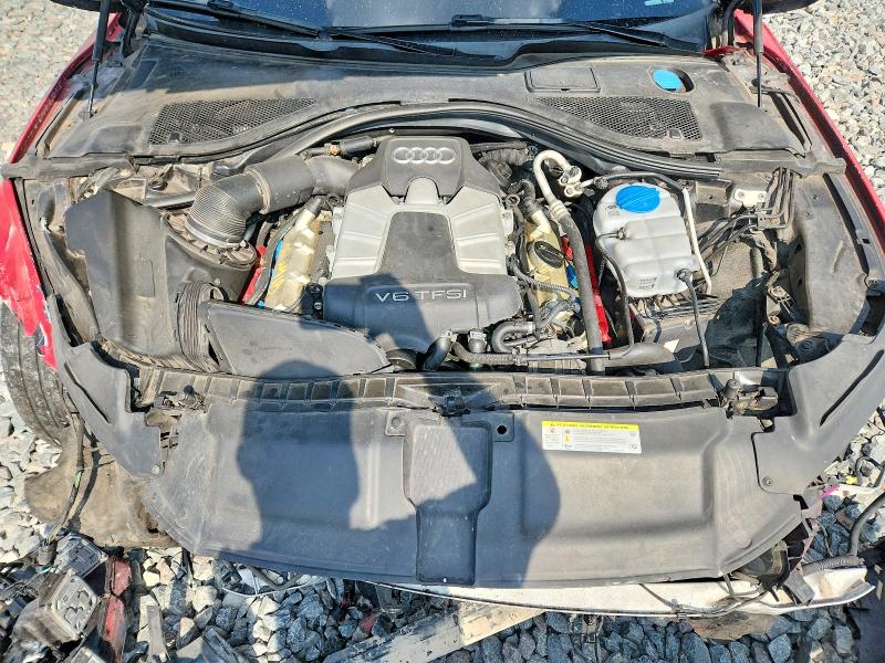 61243206 :رقم المزاد ، WAU2GAFC9CN165335 vin ، 2012 Audi A7 مزاد بيع