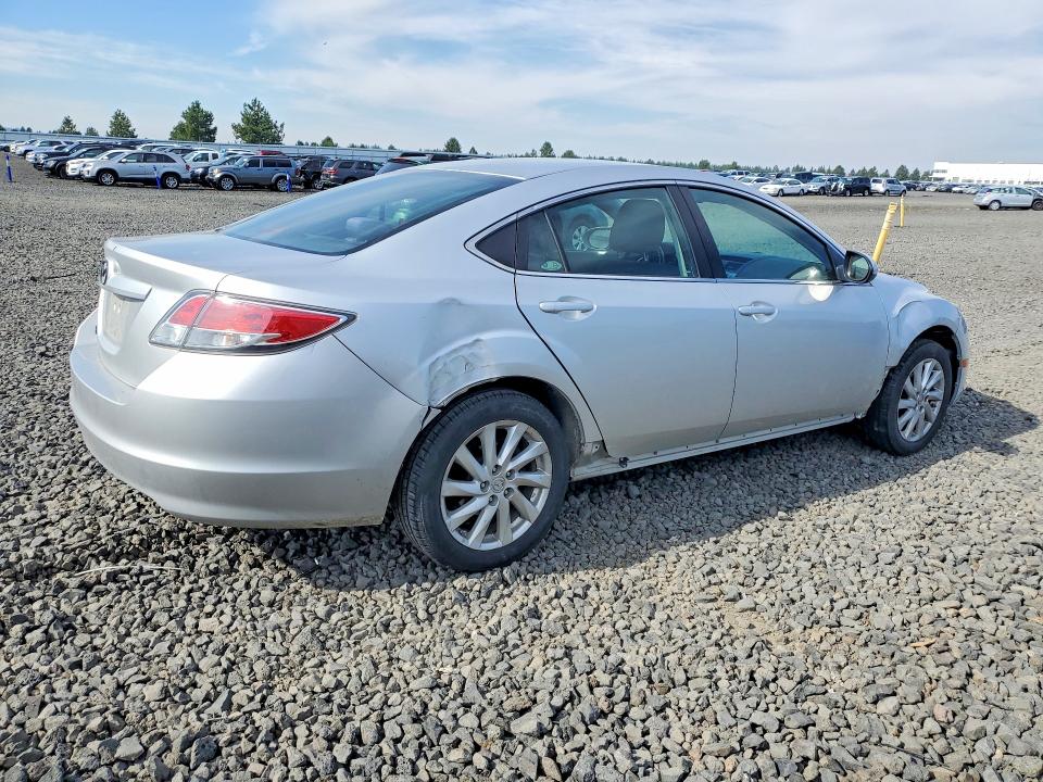 Продажа на аукционе авто 2013 Mazda 6, vin: 1YVHZ8DHXD5M15322, номер лота: 59798656