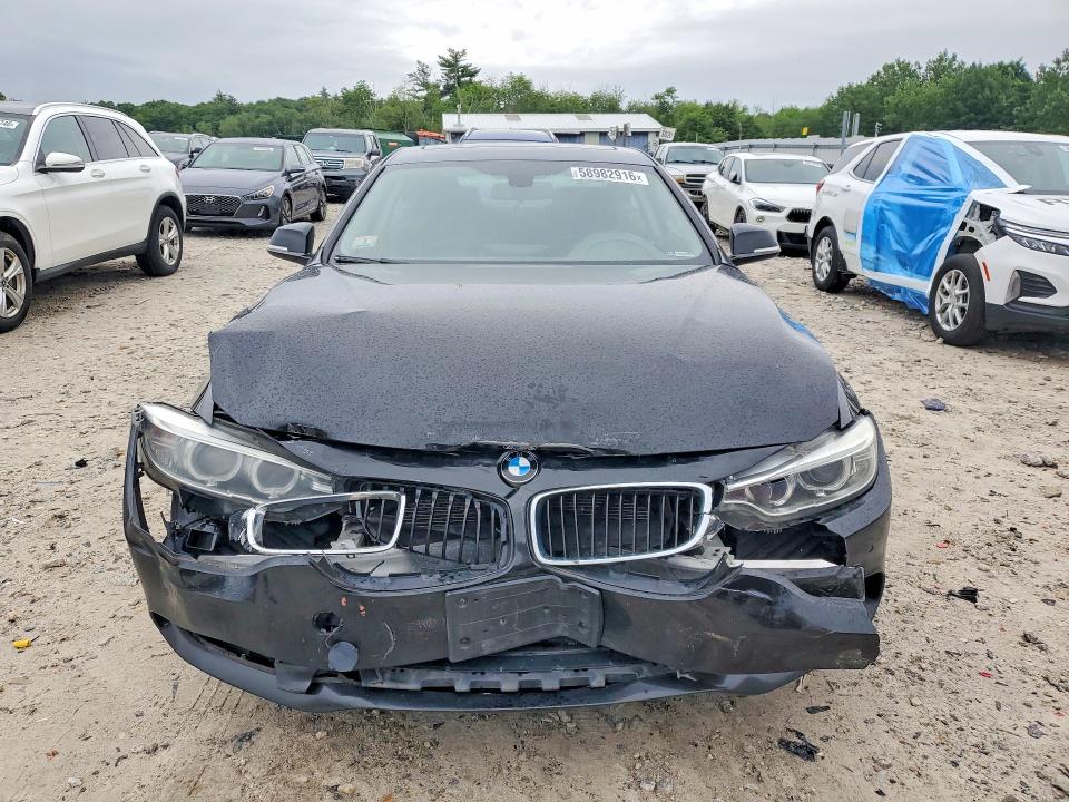 Продаж на аукціоні авто 2014 Bmw 428, vin: WBA3N9C53EK245202, номер лоту: 58982916