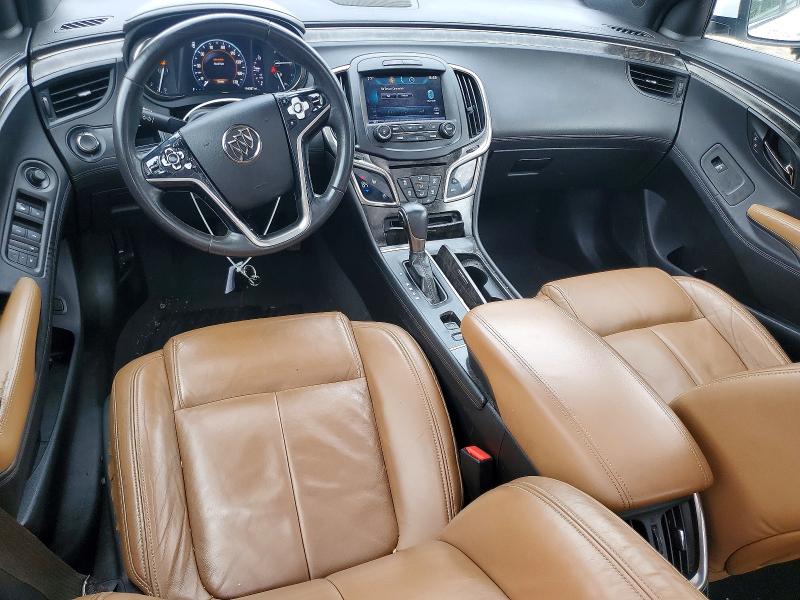 Продажа на аукционе авто 2015 Buick Lacrosse, vin: 1G4GB5G32FF129607, номер лота: 60015436