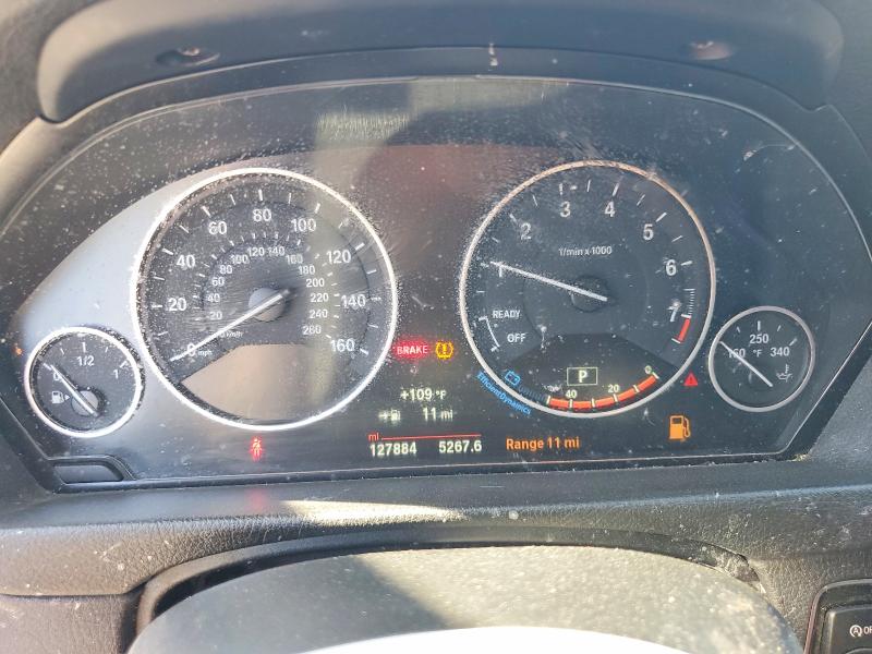Aukcja sprzedaży 2015 Bmw 320, vin: WBA3B1G59FNT05407, numer aukcji: 61203766