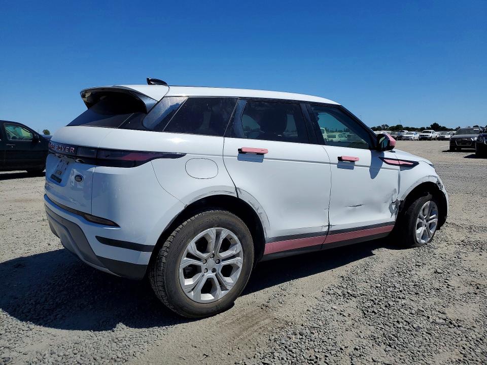 Aukcja sprzedaży 2020 Land Rover Range Rover Evoque, vin: SALZJ2FXXLH083049, numer aukcji: 60525416