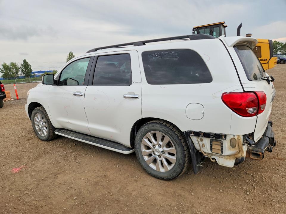 2011 Toyota Sequoia მანქანა იყიდება აუქციონზე, vin: 5TDDY5G15BS044436, აუქციონის ნომერი: 59089516