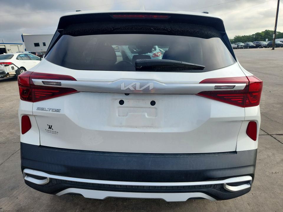 2022 Kia Seltos მანქანა იყიდება აუქციონზე, vin: KNDEU2AA4N7270442, აუქციონის ნომერი: 60934666