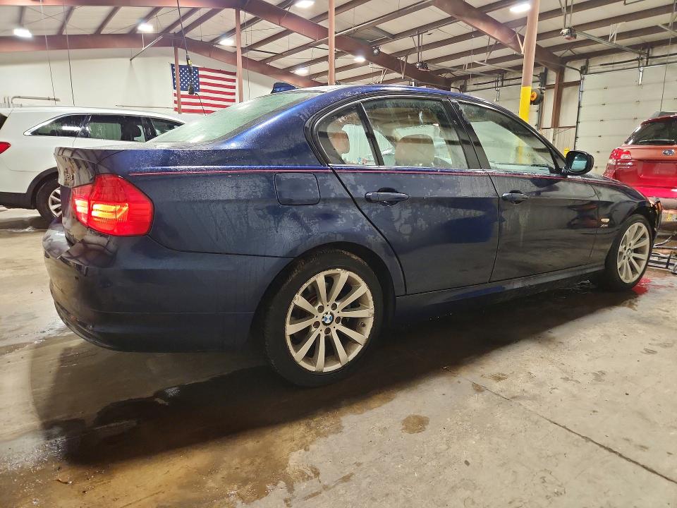 2011 Bmw 328 მანქანა იყიდება აუქციონზე, vin: WBAPK5C57BF124843, აუქციონის ნომერი: 62085126