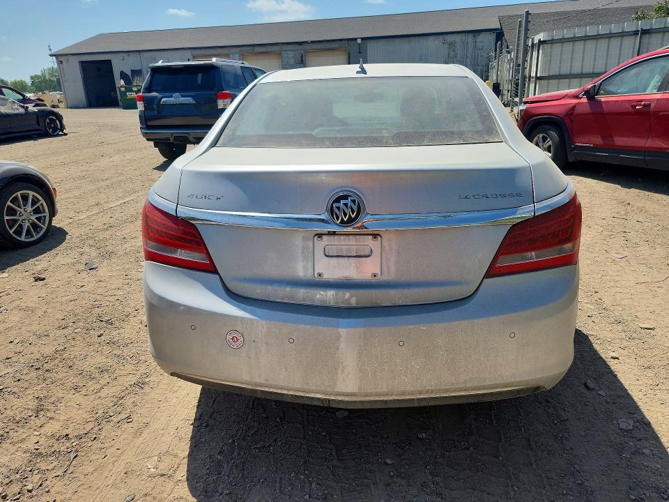 Auction sale of the 2014 Buick Lacrosse, vin: 1G4GB5GR4EF210160, lot number: 59582186