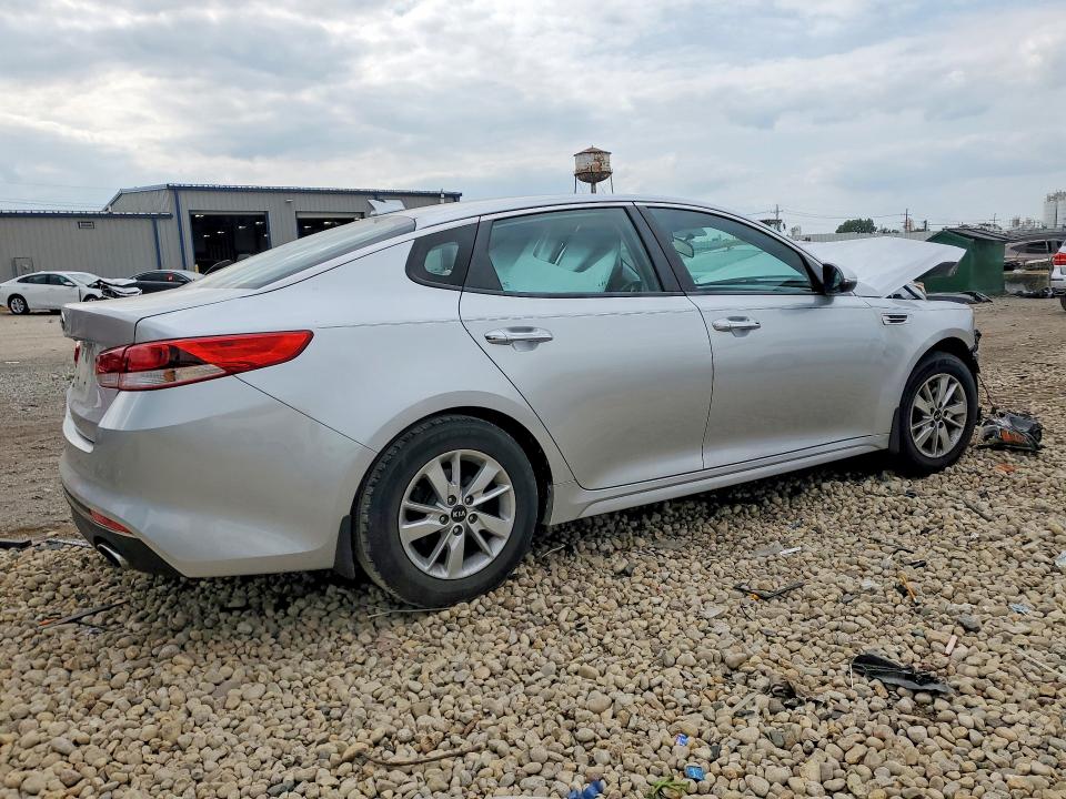 Продажа на аукционе авто 2017 Kia Optima, vin: 5XXGT4L36HG157934, номер лота: 62392176