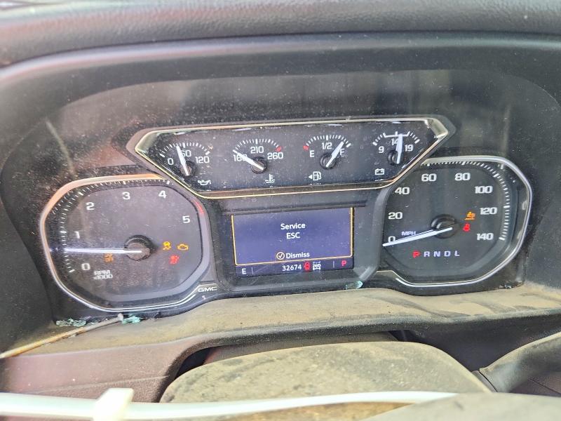 Продажа на аукционе авто 2020 Gmc Sierra, vin: 1GT49NEY6LF142051, номер лота: 62525016