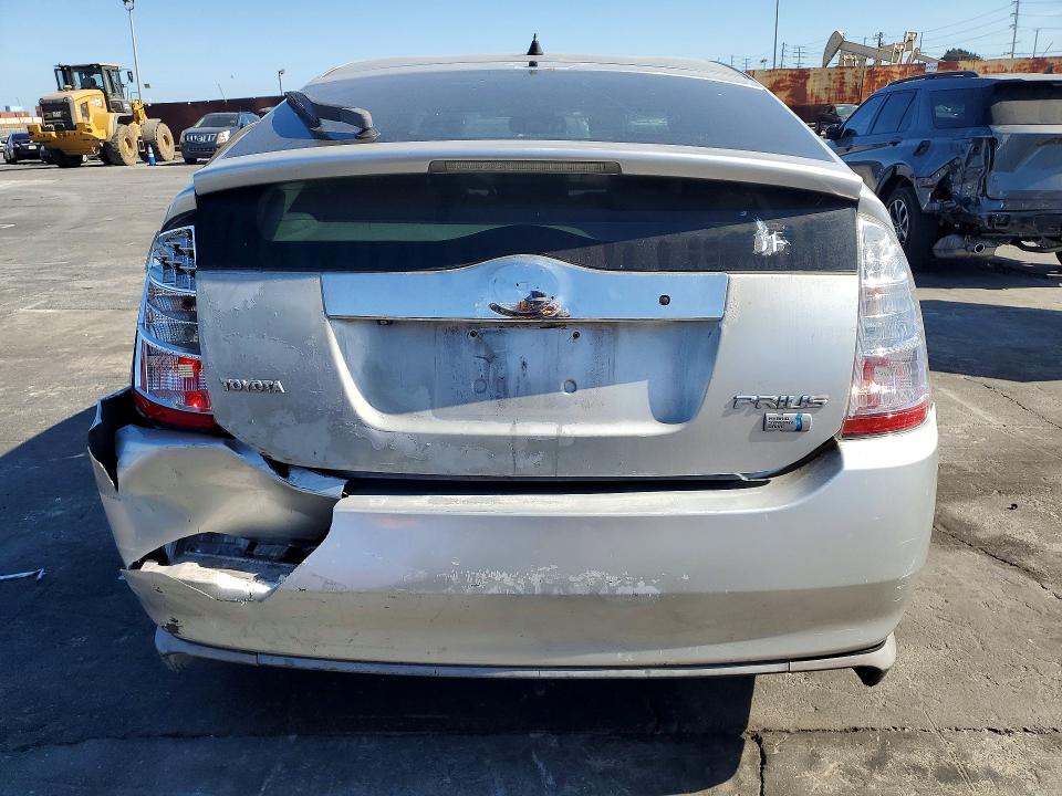 2008 Toyota Prius მანქანა იყიდება აუქციონზე, vin: JTDKB20U083407425, აუქციონის ნომერი: 61535396