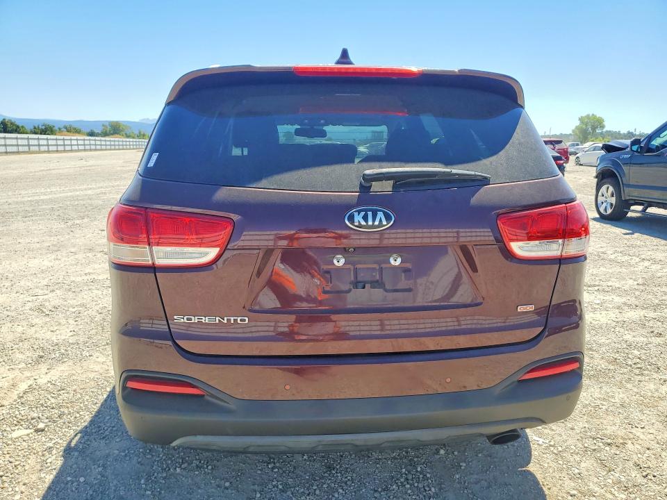 Aukcja sprzedaży 2017 Kia Sorento, vin: 5XYPGDA3XHG280252, numer aukcji: 61501226