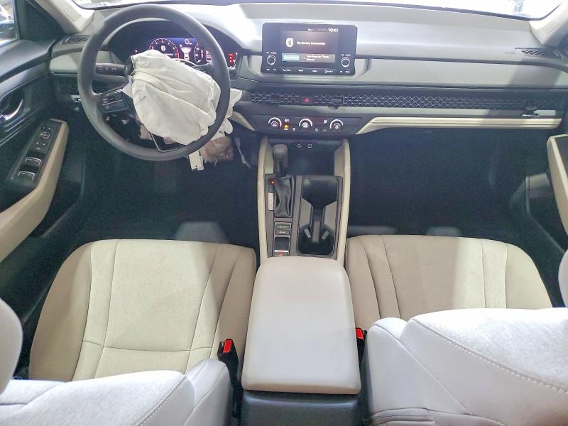 Продажа на аукционе авто 2024 Honda Accord, vin: 1HGCY1F25RA068727, номер лота: 61846316