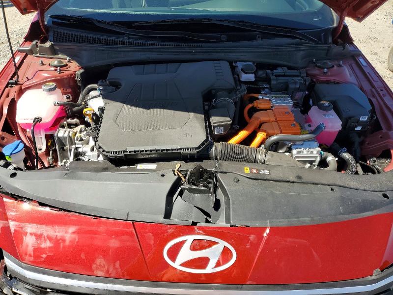 Продажа на аукционе авто 2025 Hyundai Elantra Hybrid, vin: KMHLM4DJ6SU135468, номер лота: 59920426