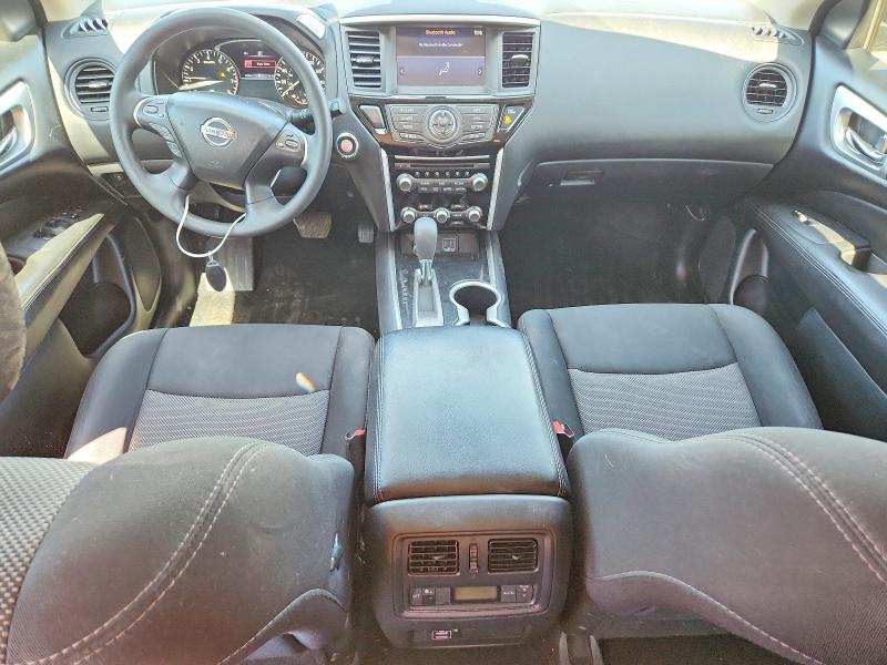 Продаж на аукціоні авто 2018 Nissan Pathfinder, vin: 5N1DR2MN5JC673970, номер лоту: 61611156