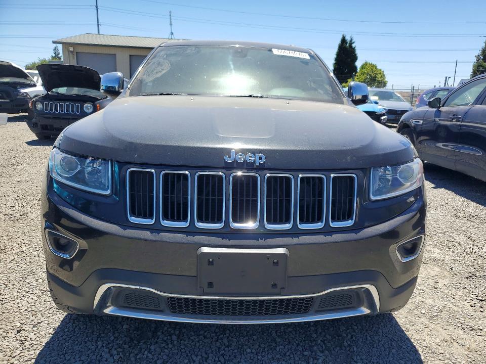 Продажа на аукционе авто 2014 Jeep Grand Cherokee, vin: 1C4RJFBG6EC525944, номер лота: 60674076