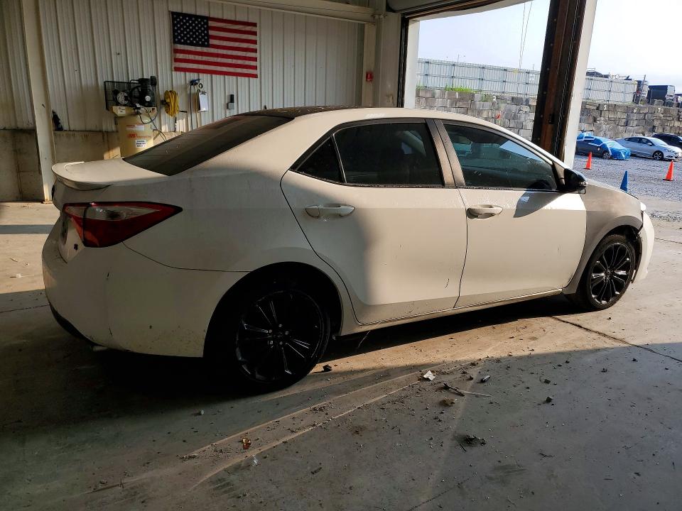 Продаж на аукціоні авто 2016 Toyota Corolla, vin: 2T1BURHE6GC655958, номер лоту: 63116036