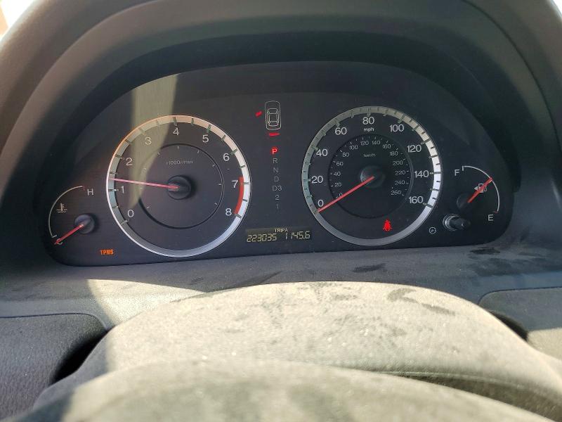 Продажа на аукционе авто 2008 Honda Accord, vin: 1HGCP263X8A125522, номер лота: 59538196