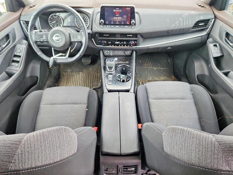 Продажа на аукционе авто 2021 Nissan Rogue, vin: 5N1AT3AA3MC790575, номер лота: 60111976