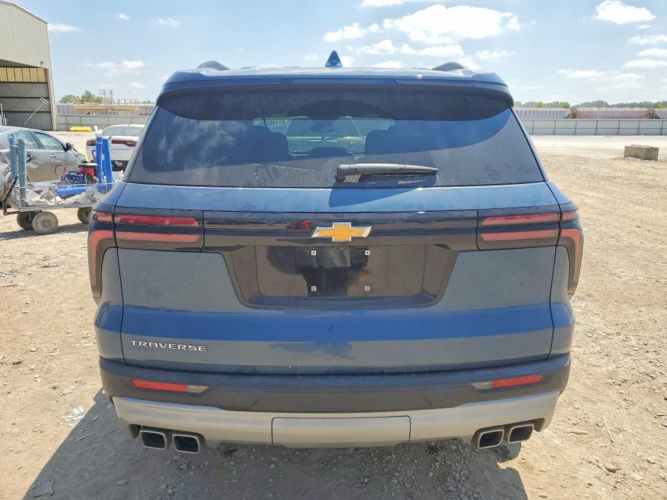 Продаж на аукціоні авто 2025 Chevrolet Traverse, vin: 1GNERGRS8SJ272504, номер лоту: 61138246