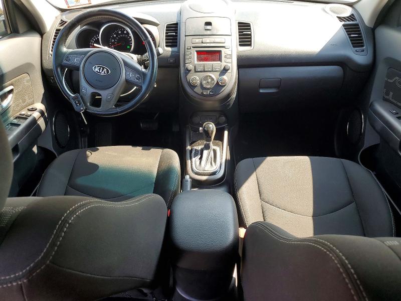 60855886 :رقم المزاد ، KNDJT2A66D7482464 vin ، 2013 Kia Soul مزاد بيع