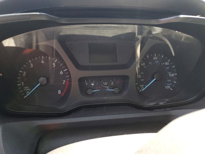 60626126 :رقم المزاد ، 1FTYE2CM5HKA12157 vin ، 2017 Ford Transit مزاد بيع