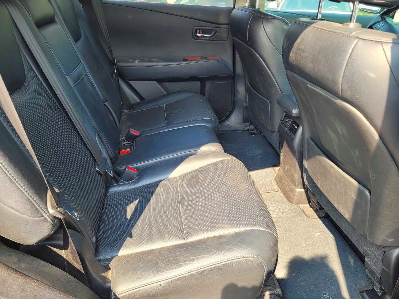 Aukcja sprzedaży 2011 Lexus Rx, vin: 2T2BK1BAXBC103378, numer aukcji: 63236336