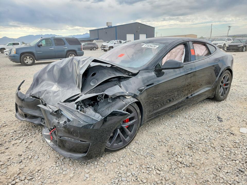 Aukcja sprzedaży 2024 Tesla Model S, vin: 5YJSA1E60RF542156, numer aukcji: 61926436