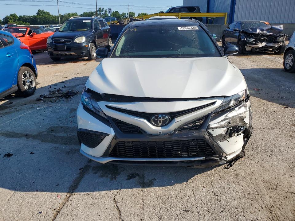 2023 Toyota Camry მანქანა იყიდება აუქციონზე, vin: 4T1KZ1AKXPU080975, აუქციონის ნომერი: 60652836